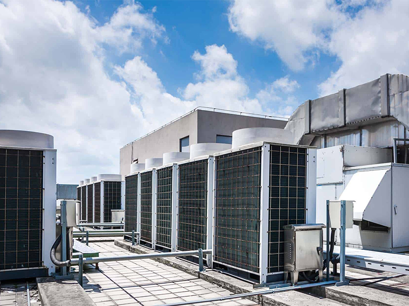 HVAC-Systems
