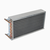 Heat Exchanger Evaporator Microchannel Fin Air Cooler Condenser for Mini Refrigeration