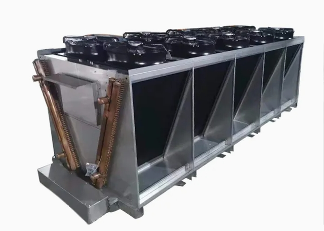 2025 Customized Liquid Cooling for Mining Dry Cooler