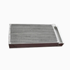 High-Performance Compressor Dryers Fin Heat Exchanger for Refrigeration And Air Conditioning Systems