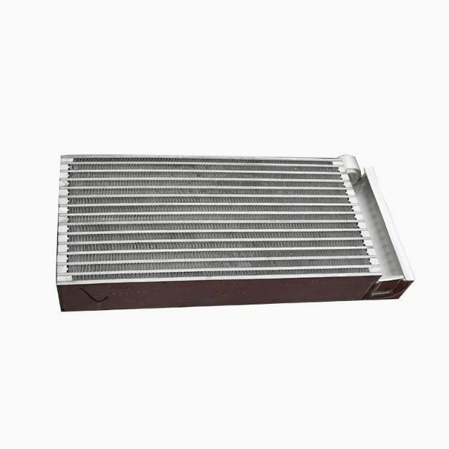 High-Performance Compressor Dryers Fin Heat Exchanger for Refrigeration And Air Conditioning Systems