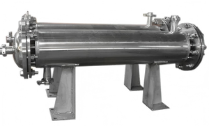 Customized High Performance Factory Price Sanitary Shell And Tube Heat Exchanger