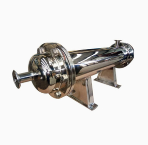 Corrosion-Resistant Titanium Heat Exchanger