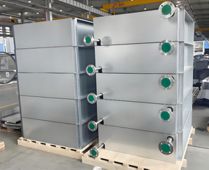 Aidear Finned Tube Heat Exchanger