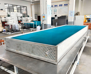 Steam Air Heat Exchanger for Drying