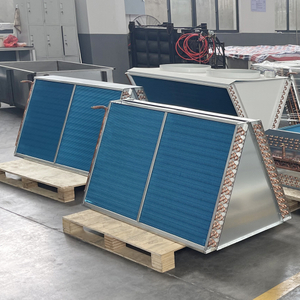 Aidear Copper Fin Heat Exchanger