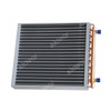14x14 3-Row Copper Tube Air Heat Exchanger for Condensers
