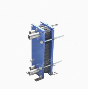 316L Stainless Steel Pool Heat Exchanger – Shell & Tube Design