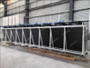 Adiabatic Cooler for Data Center Liquid Immersion Cooling