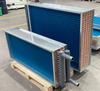 Aluminium Finned Tube He Core High Efficiency Heat Exchanger