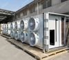 Stainless Steel Air Cooler for Ammonia CO2 Glycol