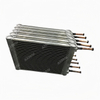 Microchannel Condenser Heat Exchanger for Cabinet Cooling