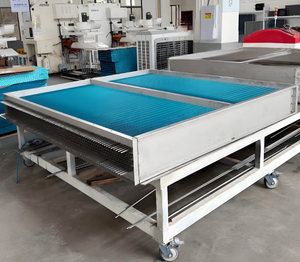 Aluminum Tube Fin Heat Exchanger