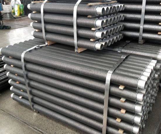 stainless steel fins