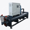 Air-Cooled Screw Chiller for Industrial Cooling Efficiency