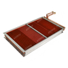 Customized Refrigeration Copper Tube And Copper Fin Heat Exchanger