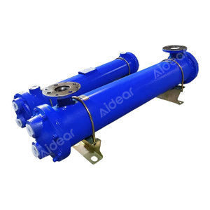 High-Quality Shell And Tube Heat Exchanger