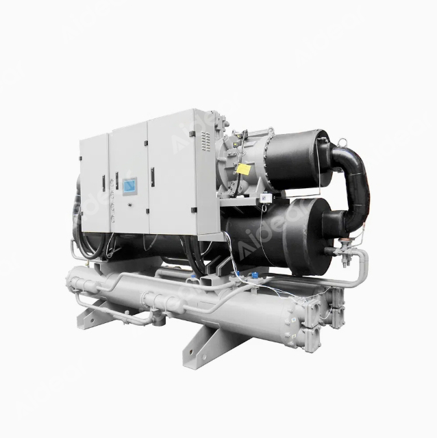 High-Efficiency Industrial Water Chillers for Cooling