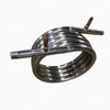 5HP Coaxial Heat Exchanger Pool Heat Pump Condenser