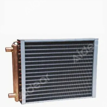 Efficient Copper Tube Aluminum Fin Heat Exchanger for HVAC