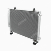 Aluminum Microchannel Condenser for Efficient Cooling