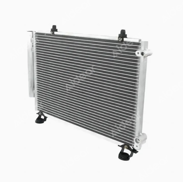 Aluminum Microchannel Condenser for Efficient Cooling