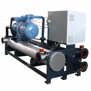 50HP-360HP Air & Water Cooled Screw Chiller
