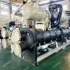 780kW Water-Cooled Screw Chiller – Reliable Hotel Central Air Conditioning Solution