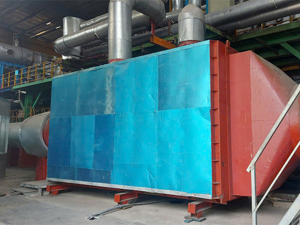 Canadian-Heat-recovery-unit