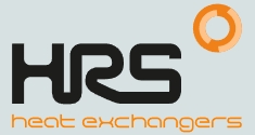 HRS Heat Exchangers HRS熱交換器
