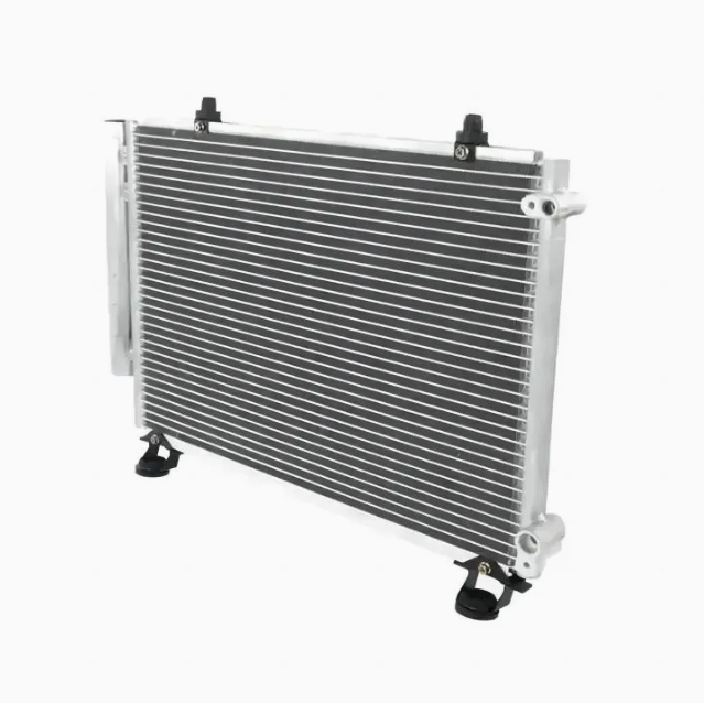Multi Purpose Aluminum Microchannel Heat Exchanger Condenser