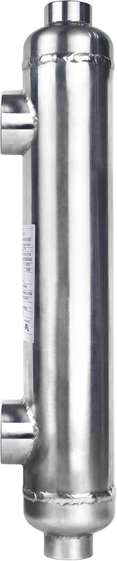 AB Pool Heat Exchanger 155kBtu Product Details