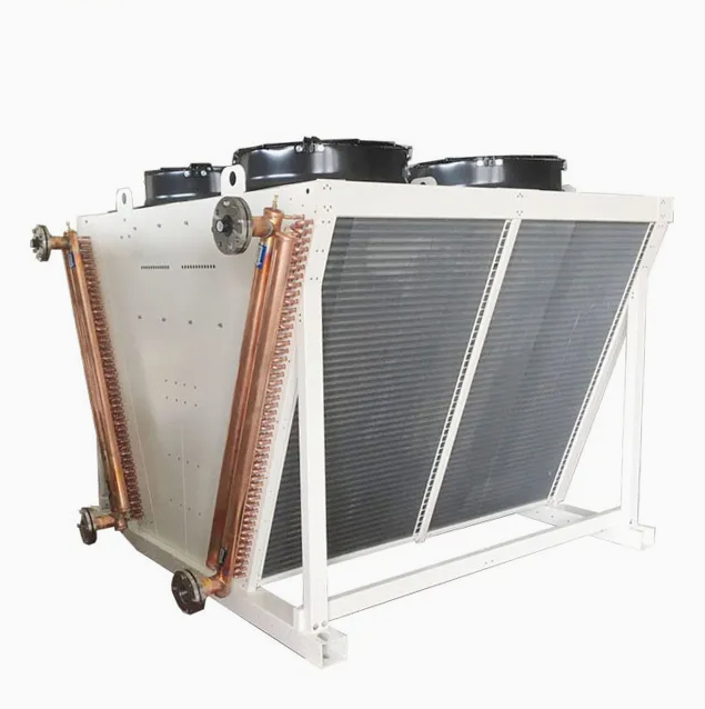 Turnkey Solution Air Cooler for Immersion Mining Crypto Currencies