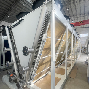 Customizable Large Condensers for Refrigeration