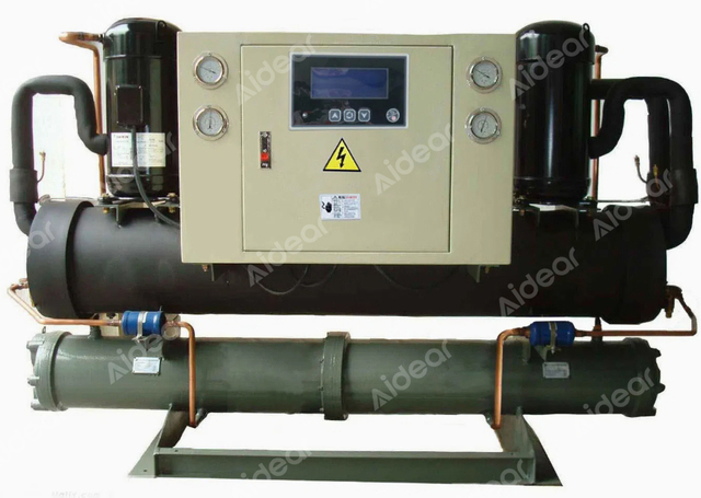 High-Efficiency Water-Cooled Chiller: Reliable & Eco-Friendly