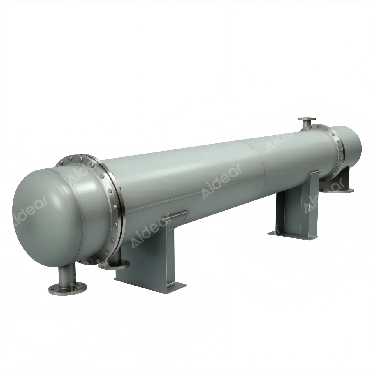 Industrial Tube Heat Exchanger Product Page