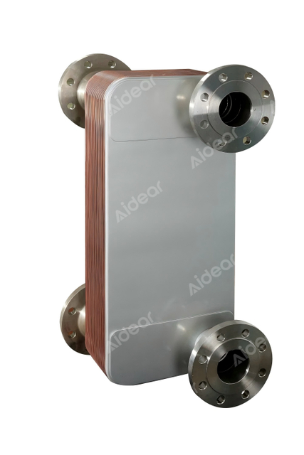 Stainless Steel Brazed Plate Heat Exchanger
