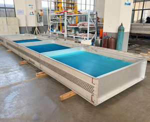 Advanced HVAC Evaporator Coil
