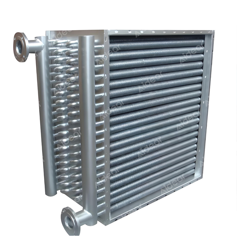 Air Exchange Fin Tube Heat Exchanger