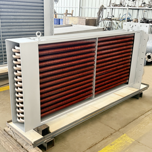 High-Quality Aluminum Fin Air Heat Exchanger