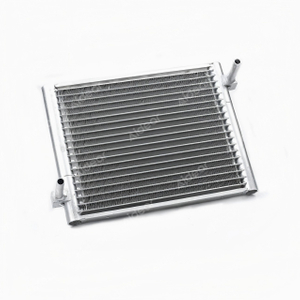 Lightweight Aluminum Micro-Channel Coil for Efficient Cooling