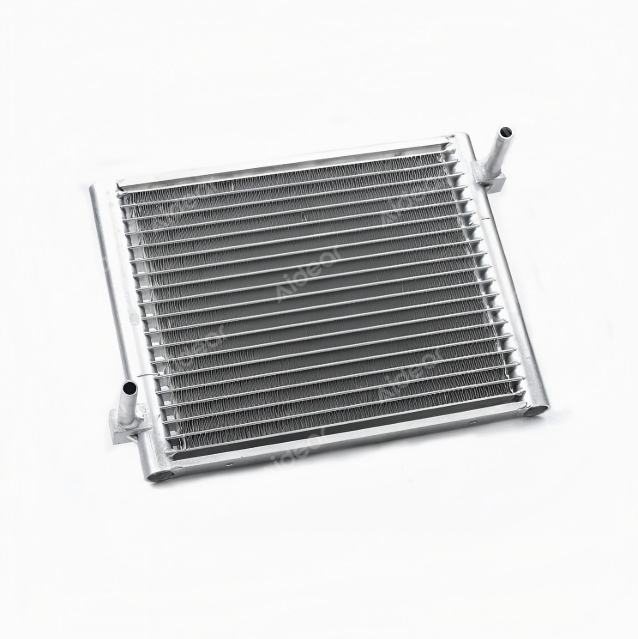 Lightweight Aluminum Micro-Channel Coil for Efficient Cooling