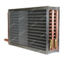 Copper Tube Fin Steam Heat Exchanger Coil