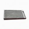 Compact Aluminum Fin Heat Exchanger for Compressor Dryers