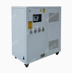 12HP Chiller Water Cooled Chiller Industrial Water Cooling System Chiller