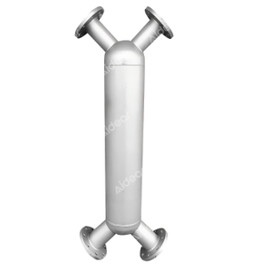 Condenser Shell & Tube Heat Exchanger