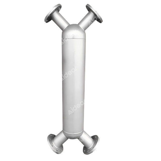 Condenser Shell & Tube Heat Exchanger