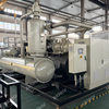 100 Ton Screw Type Water-Cooled Industrial Chiller for HVAC