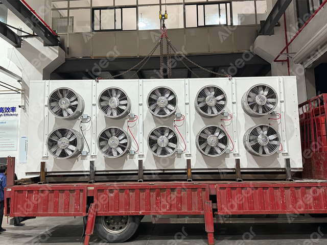 Aidear Environmental Chamber Laboratory Heat Exchanger