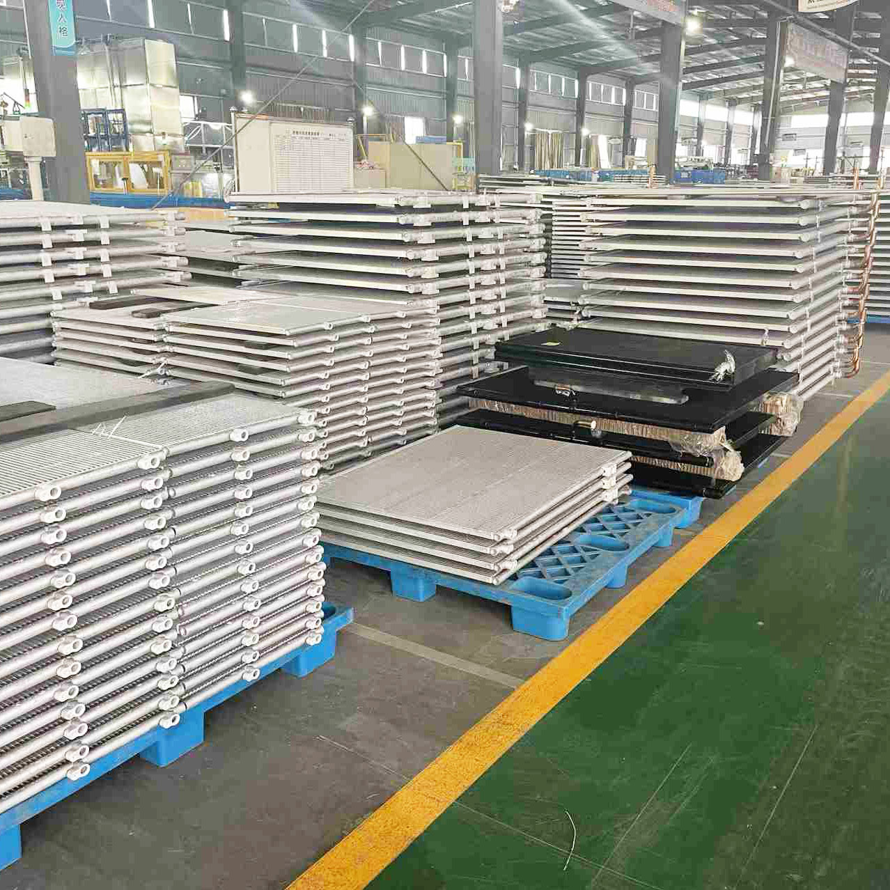 مبادلات حرارية microchannel-4